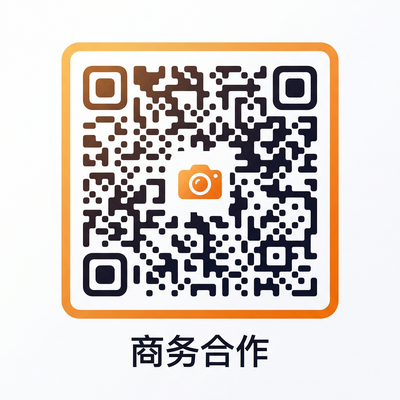 强上商务合作二维码